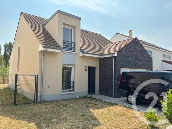 Maison à vendre  5 pièces - 121,59 m 2   MENNECY  - 91