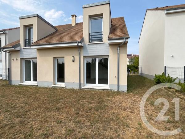 Maison à vendre  5 pièces - 121,59 m 2   MENNECY  - 91