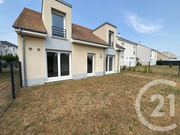 Maison à vendre  5 pièces - 121,59 m 2   MENNECY  - 91
