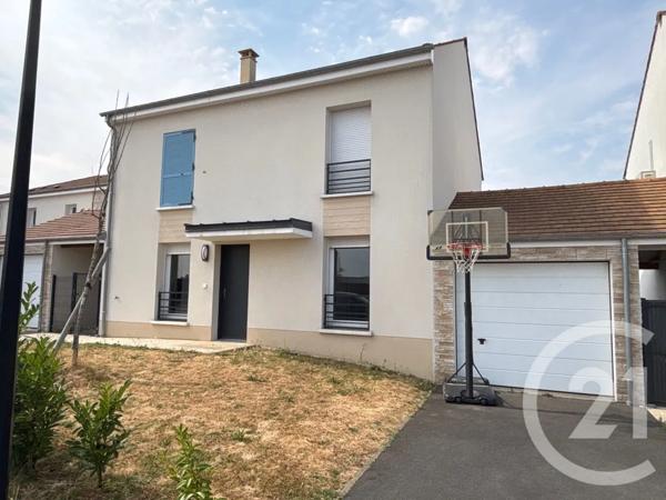 Maison à vendre  5 pièces - 121,59 m 2   MENNECY  - 91