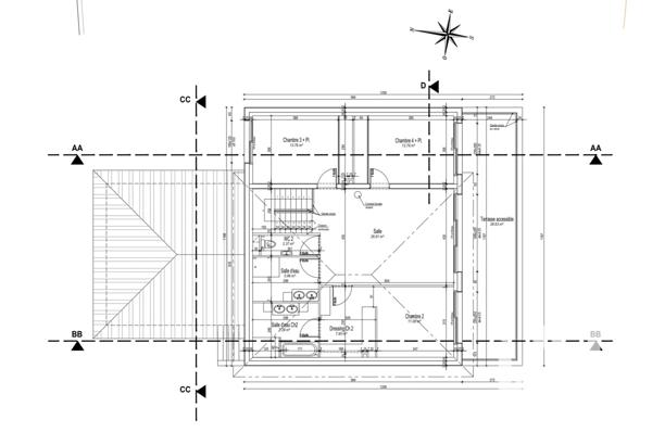 Maison à vendre 6 pièces 202 m² Créon
