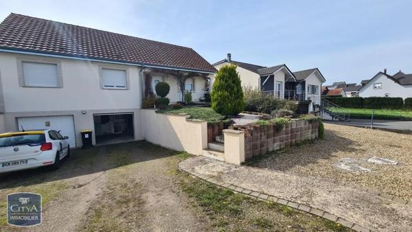 Maison à vendre 8 pièces 154m²