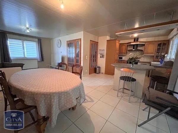 Maison à vendre 8 pièces 154m²