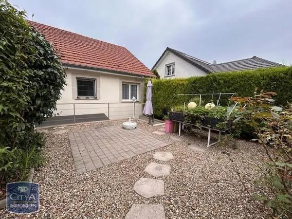 Maison à vendre 8 pièces 154m²