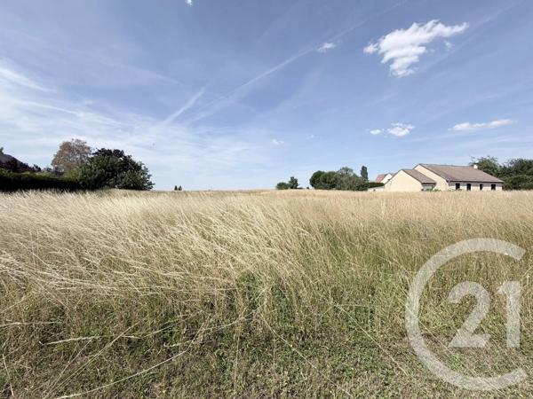 Terrain à vendre  1265 m 2   CANNES ECLUSE  - 77
