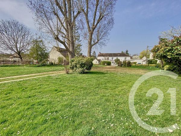 Terrain à vendre  1265 m 2   CANNES ECLUSE  - 77