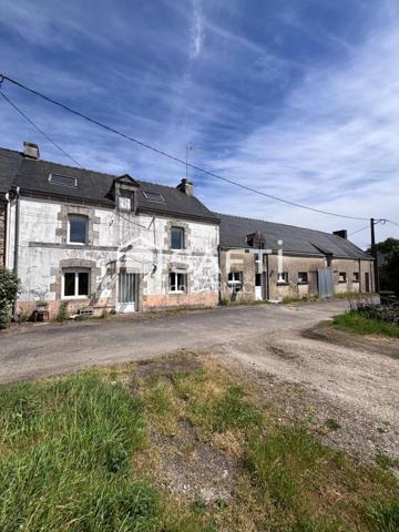 Maison 5 pièces 153 m²