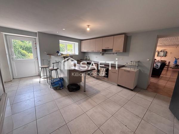 Maison 5 pièces 153 m²