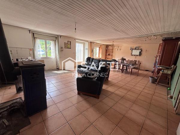 Maison 5 pièces 153 m²