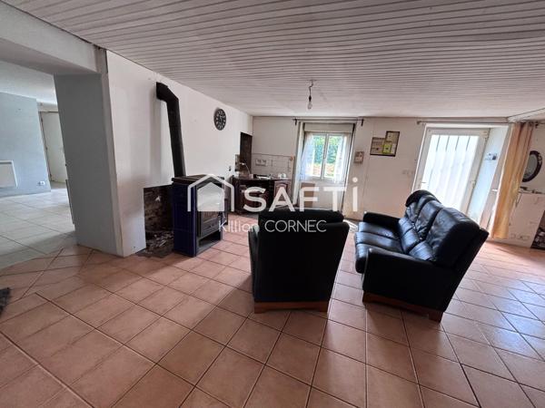 Maison 5 pièces 153 m²