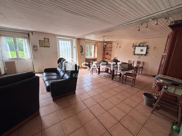 Maison 5 pièces 153 m²