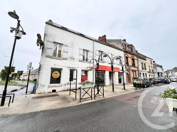 à vendre  74,82 m 2   NANGIS  - 77