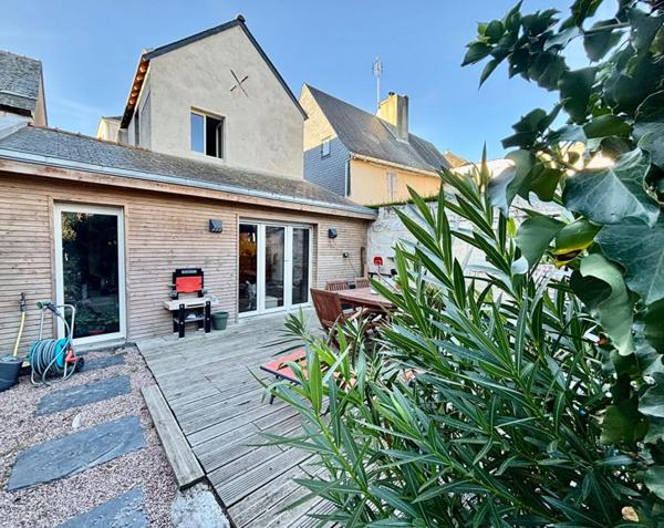Maison Beaufort En Vallee 4 pièce(s) 75 m2