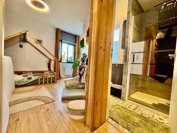 Maison Beaufort En Vallee 4 pièce(s) 75 m2