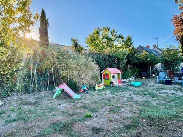 Maison Beaufort En Vallee 4 pièce(s) 75 m2