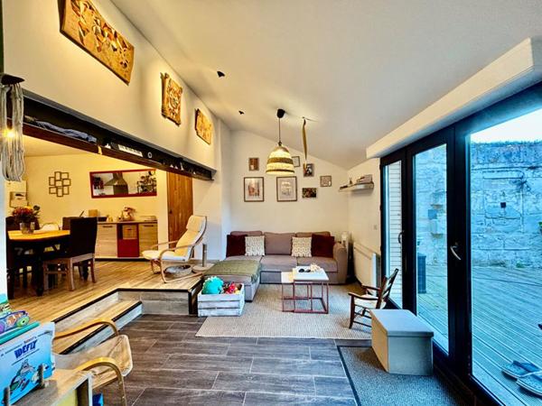 Maison Beaufort En Vallee 4 pièce(s) 75 m2
