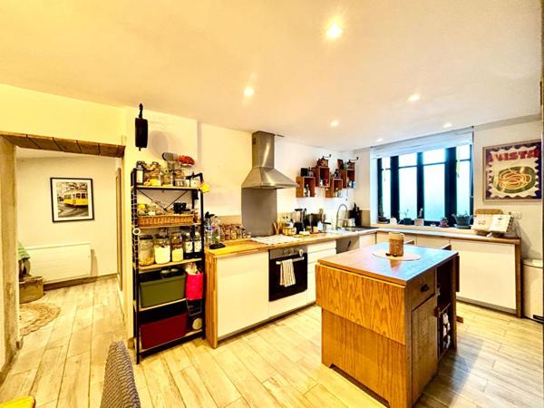 Maison Beaufort En Vallee 4 pièce(s) 75 m2