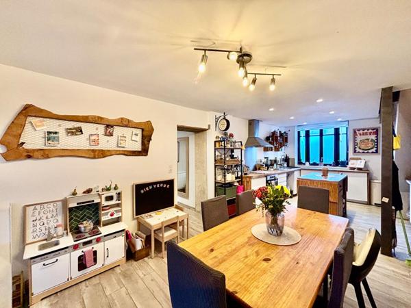 Maison Beaufort En Vallee 4 pièce(s) 75 m2