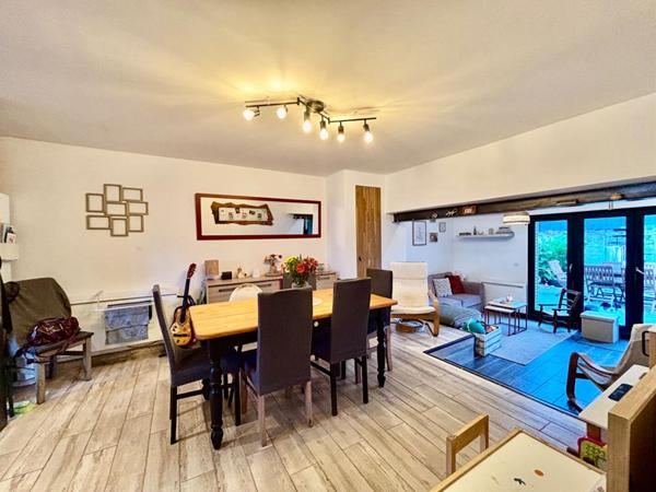 Maison Beaufort En Vallee 4 pièce(s) 75 m2