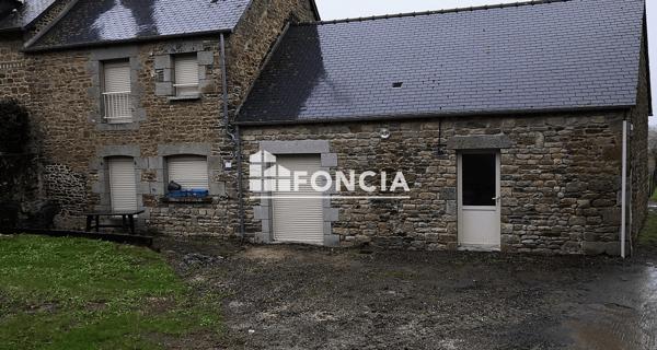 Location Maison 4 pièces 107.3 m² - Saint-broladre 35120