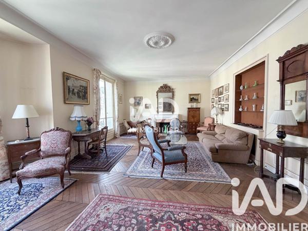 Appartement à vendre 5 pièces 152 m² 