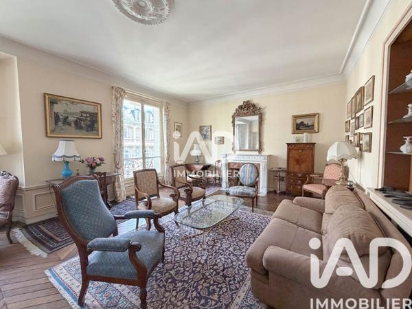 Appartement à vendre 5 pièces 152 m² 