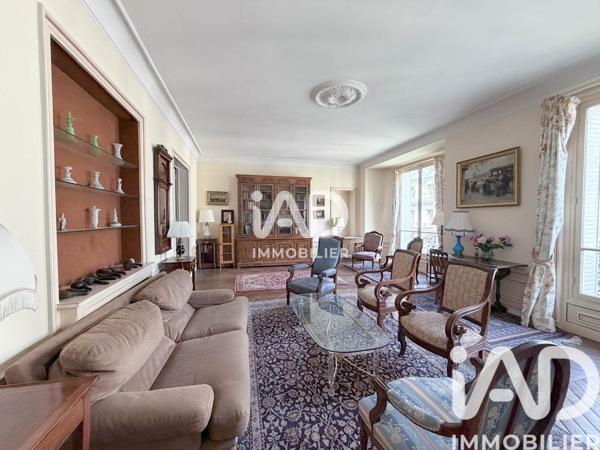 Appartement à vendre 5 pièces 152 m² 