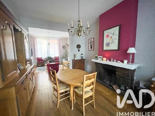 Maison à vendre 6 pièces 175 m² Saint-Quentin