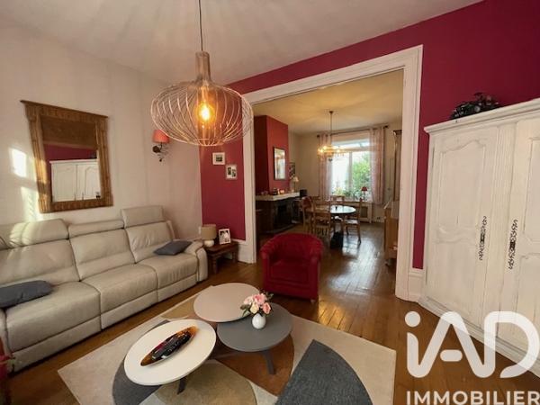 Maison à vendre 6 pièces 175 m² Saint-Quentin