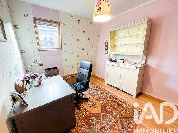 Maison à vendre 6 pièces 175 m² Saint-Quentin