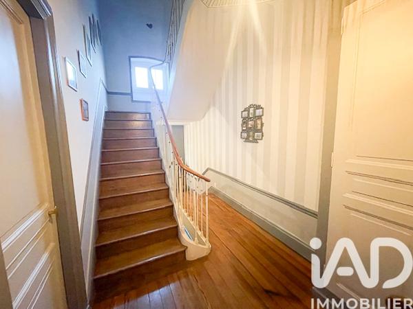 Maison à vendre 6 pièces 175 m² Saint-Quentin