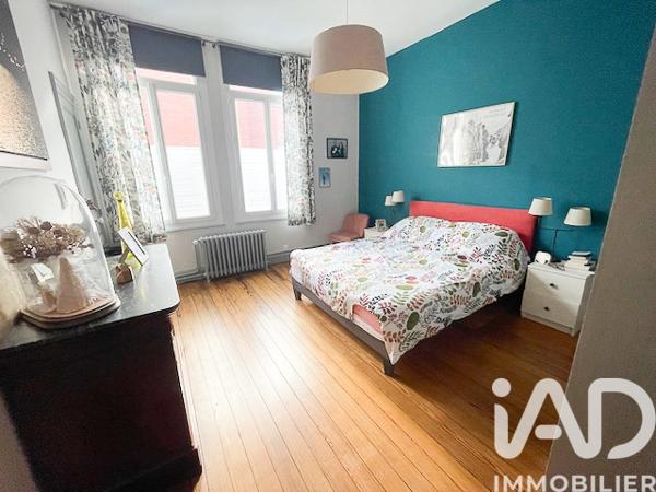 Maison à vendre 6 pièces 175 m² Saint-Quentin