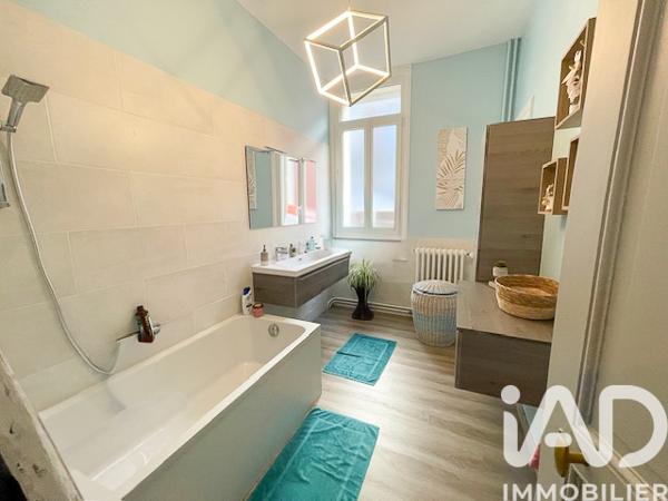 Maison à vendre 6 pièces 175 m² Saint-Quentin