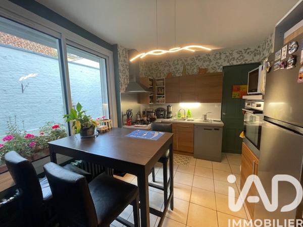 Maison à vendre 6 pièces 175 m² Saint-Quentin