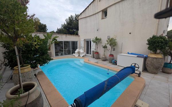 Maison à vendre    5 pièces • 152,74 m2 Six-Fours-les-Plages