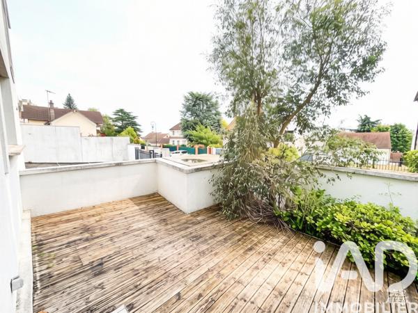 Maison à vendre 5 pièces 139 m² Mareil-Marly