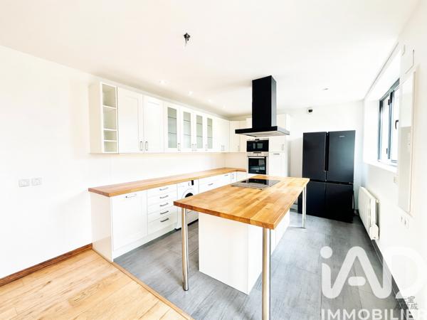 Maison à vendre 5 pièces 139 m² Mareil-Marly