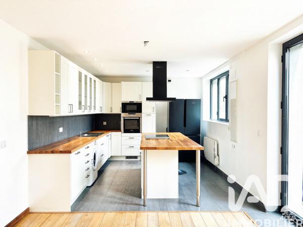 Maison à vendre 5 pièces 139 m² Mareil-Marly