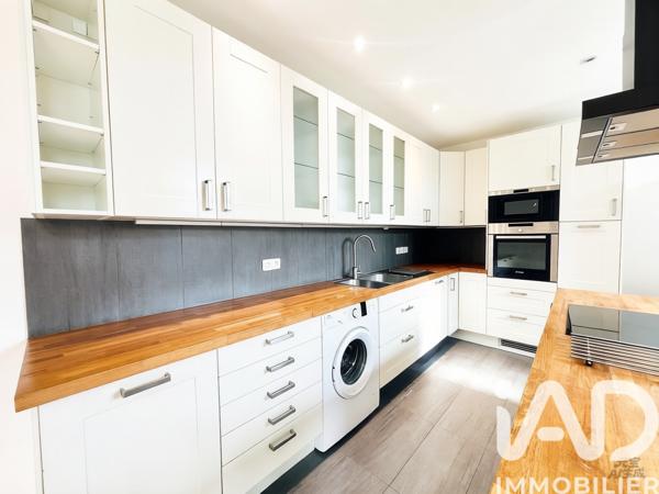 Maison à vendre 5 pièces 139 m² Mareil-Marly