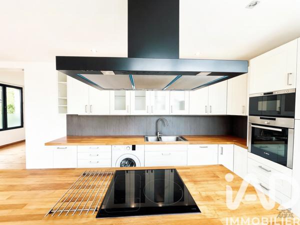 Maison à vendre 5 pièces 139 m² Mareil-Marly