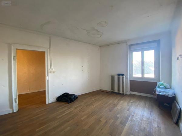 Maison à vendre à Cérans-Foulletourte dans la Sarthe (72330), ref : 72122-1355