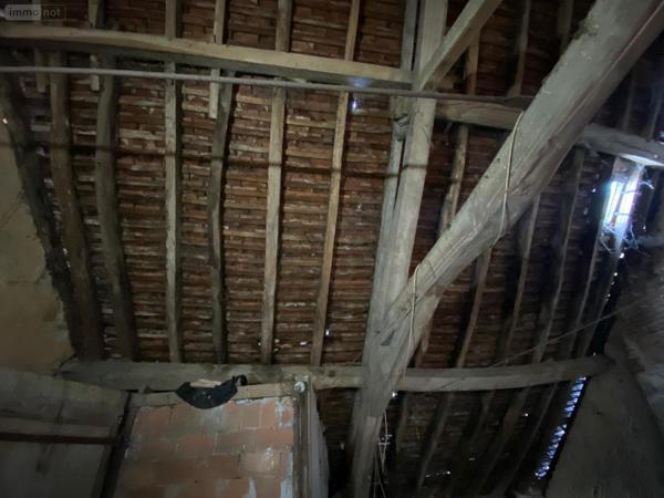 Maison à vendre à Cérans-Foulletourte dans la Sarthe (72330), ref : 72122-1355