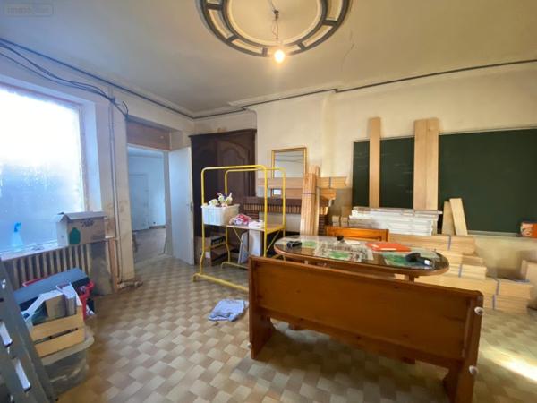 Maison à vendre à Cérans-Foulletourte dans la Sarthe (72330), ref : 72122-1355