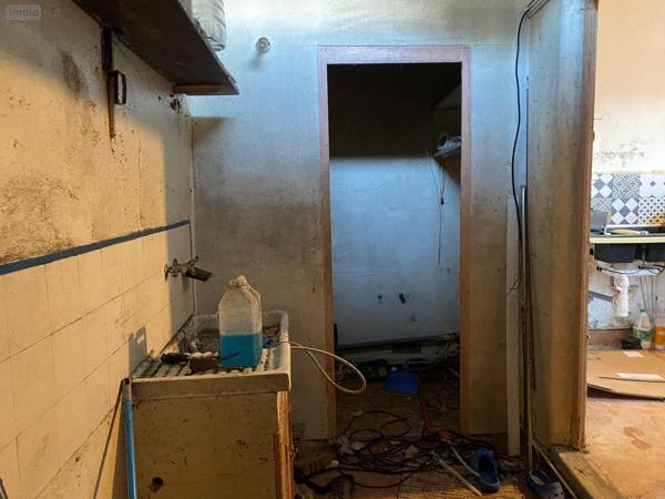 Maison à vendre à Cérans-Foulletourte dans la Sarthe (72330), ref : 72122-1355