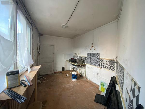 Maison à vendre à Cérans-Foulletourte dans la Sarthe (72330), ref : 72122-1355