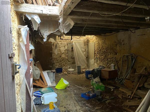 Maison à vendre à Cérans-Foulletourte dans la Sarthe (72330), ref : 72122-1355