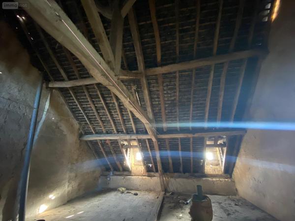 Maison à vendre à Cérans-Foulletourte dans la Sarthe (72330), ref : 72122-1355