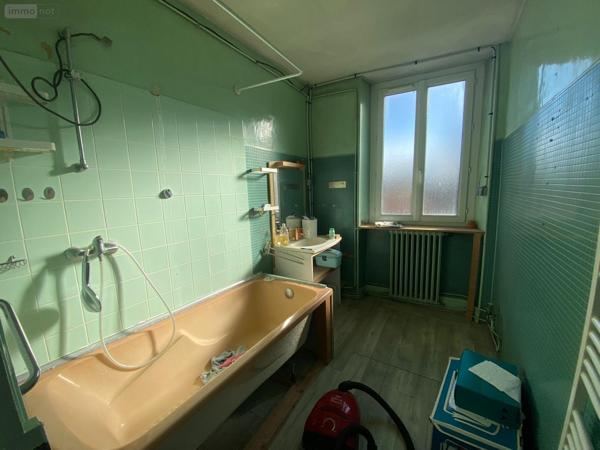 Maison à vendre à Cérans-Foulletourte dans la Sarthe (72330), ref : 72122-1355