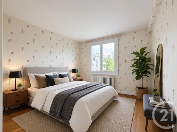 Appartement F5 à vendre  5 pièces - 79,89 m 2   ANTONY  - 92