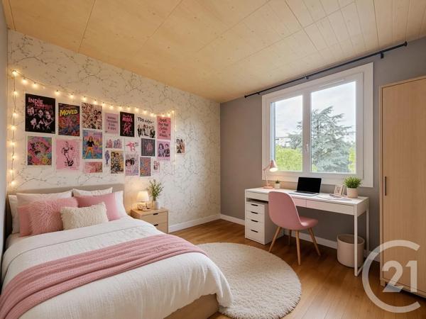 Appartement F5 à vendre  5 pièces - 79,89 m 2   ANTONY  - 92